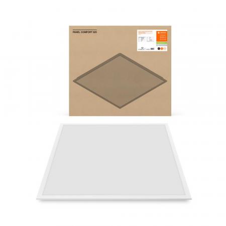 LEDVANCE LED PANEL Comfort 625 P 33W 840 4000K neutralweiß DALIVR U19